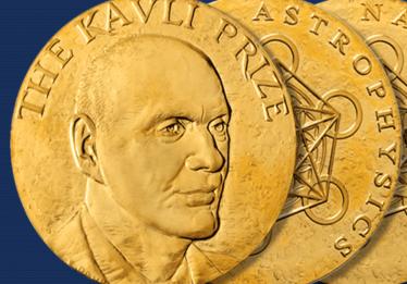 Cover of Kavli Prize