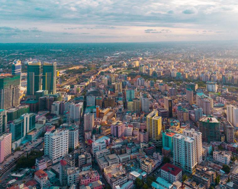 Africa’s rising cities