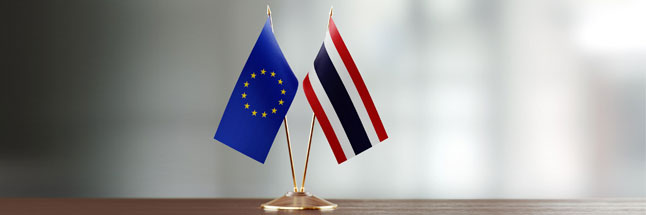 Cover image of EU and Thailand signs partnership for collaboration in frontier research Cover image of EU and Thailand signs partnership for collaboration in frontier research