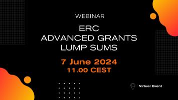Webinar lump sums Webinar lump sums