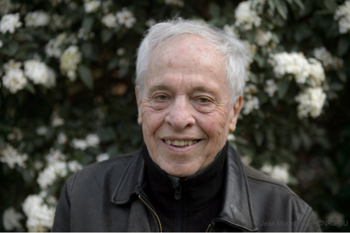 Jean Mouette IAP-CNRS-SU
